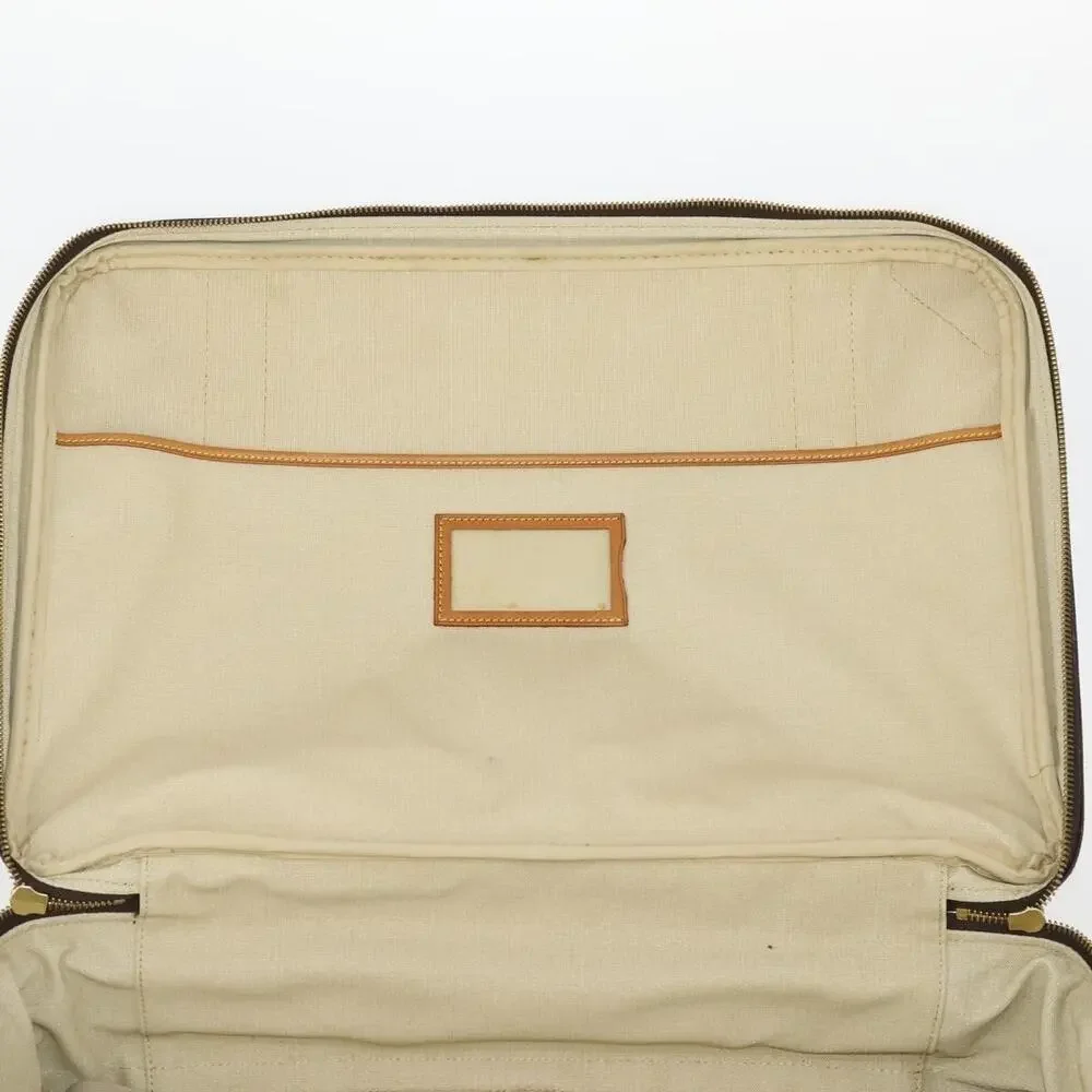 Louis Vuitton Monogram Satellite 53 Trunk Brown